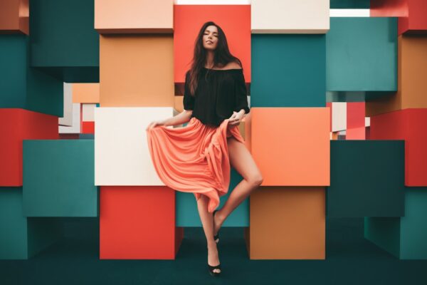 Color Matching Outfits cover image